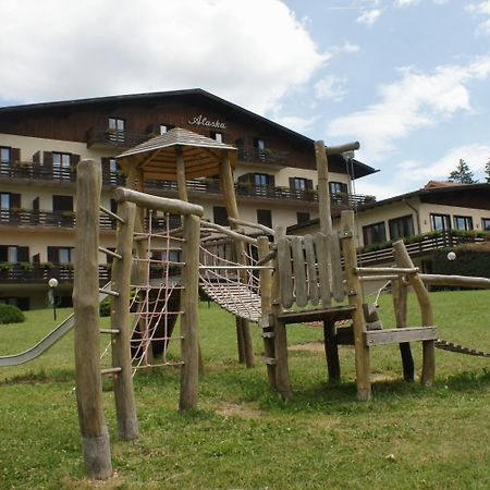 Alaska Clubresidence Folgaria Εξωτερικό φωτογραφία