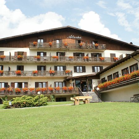 Alaska Clubresidence Folgaria Εξωτερικό φωτογραφία