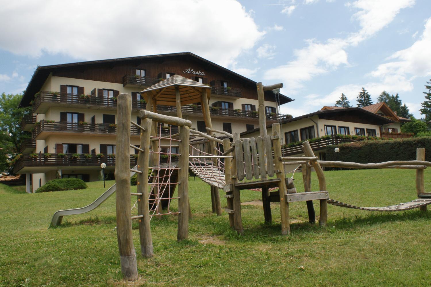 Alaska Clubresidence Folgaria Εξωτερικό φωτογραφία