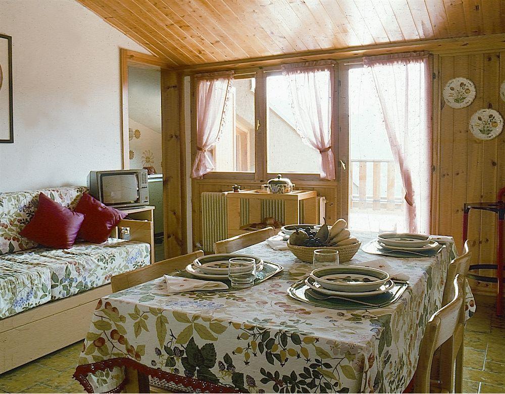 Alaska Clubresidence Folgaria Εξωτερικό φωτογραφία