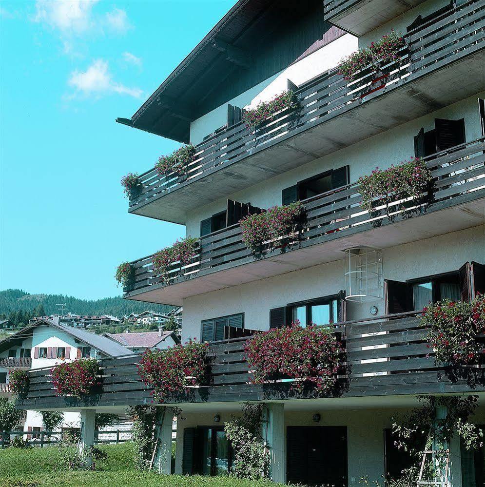 Alaska Clubresidence Folgaria Εξωτερικό φωτογραφία