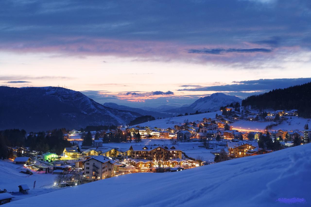 Alaska Clubresidence Folgaria Εξωτερικό φωτογραφία