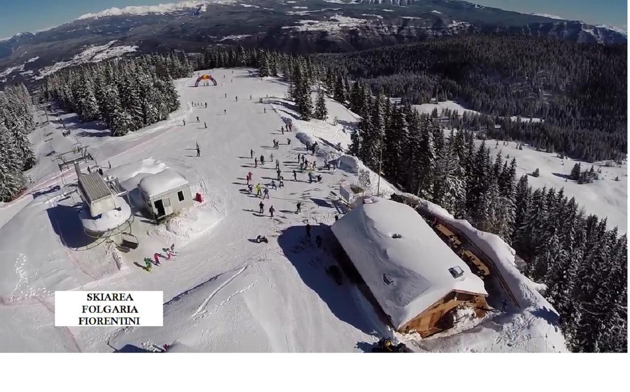 Alaska Clubresidence Folgaria Εξωτερικό φωτογραφία