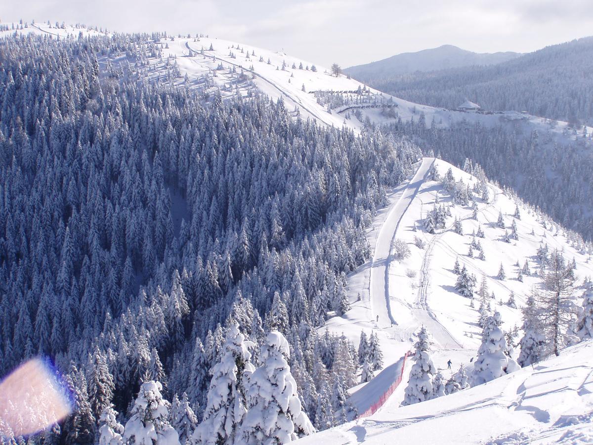 Alaska Clubresidence Folgaria Εξωτερικό φωτογραφία