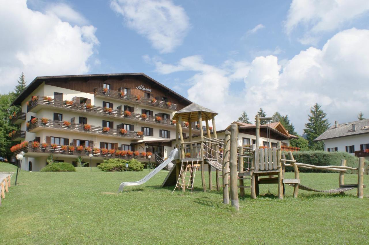 Alaska Clubresidence Folgaria Εξωτερικό φωτογραφία