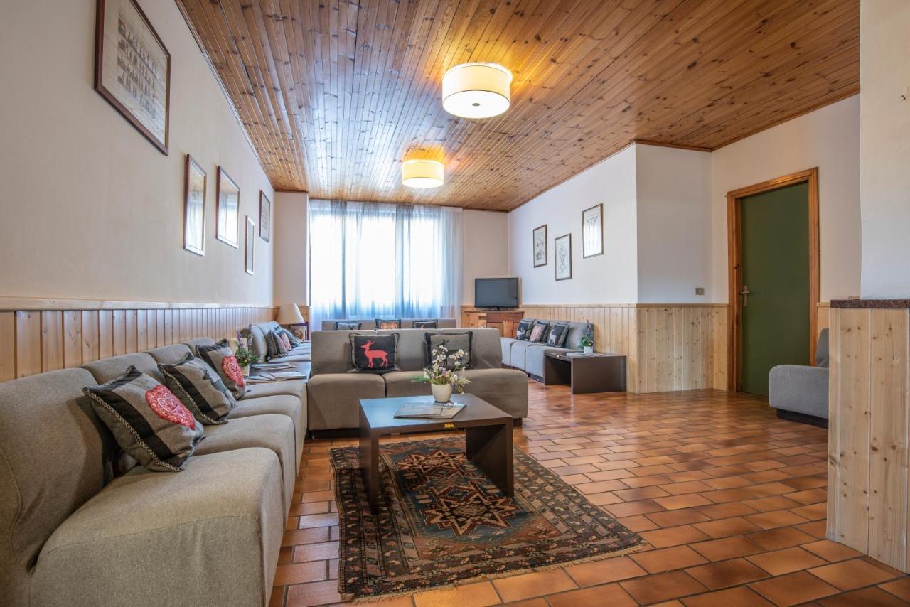 Alaska Clubresidence Folgaria Εξωτερικό φωτογραφία